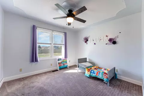 Bedroom - 2270 W Washington, Ithaca, MI 48847 photo 3 of 4