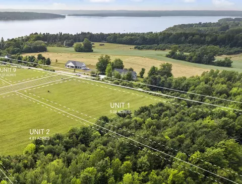lot1 Elk Vis, Williamsburg, MI 49690