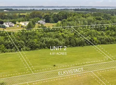 lot2 Elk Vis, Williamsburg, MI 49690
