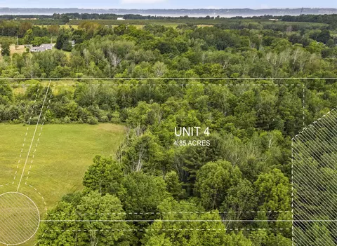 lot4 Elk Vis, Williamsburg, MI 49690