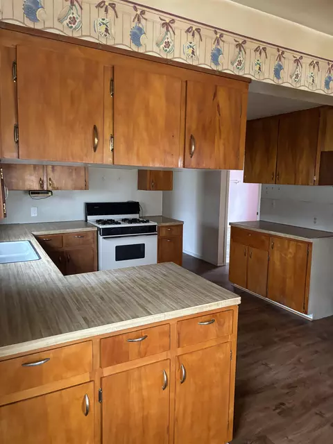 Kitchen - 307 E Cottage, Shepherd, MI 48883 photo 2 of 5