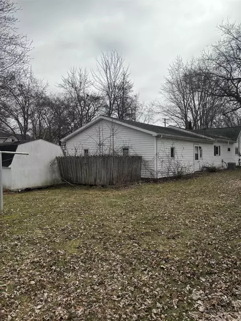 Exterior - 307 E Cottage, Shepherd, MI 48883 photo 8 of 8
