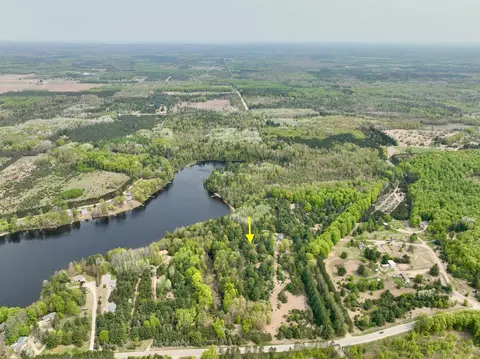 Lot A Ingersoll Road Sw, Fife Lake, MI 49633