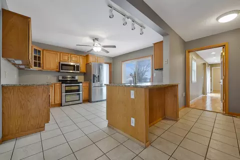 Kitchen - 1942 E Stoney Cors, Mcbain, MI 49657 photo 5 of 7