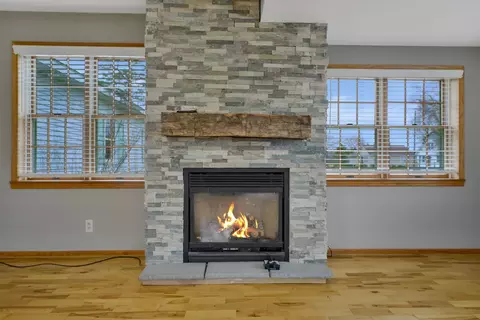 Living - 1942 E Stoney Cors, Mcbain, MI 49657 photo 4 of 5