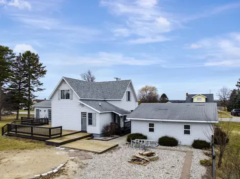 Exterior - 1942 E Stoney Cors, Mcbain, MI 49657 photo 4 of 16