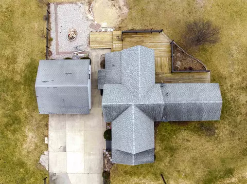 Floorplan - 1942 E Stoney Cors, Mcbain, MI 49657 photo 1 of 1