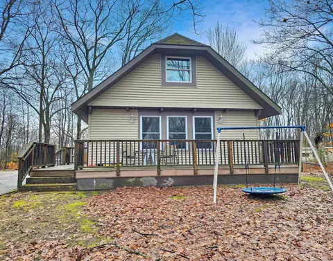 110 Beach #LOT : 15&16, Leroy, MI 49655