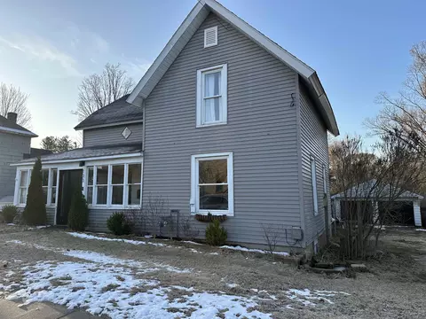 103 W Blair, Kingsley, MI 49649