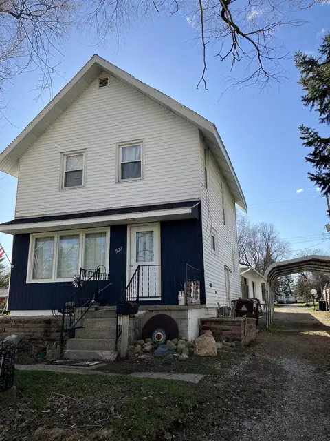 527 Republic #LOT : 4, Alma, MI 48801