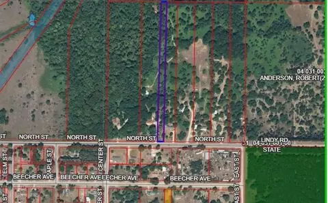 00 N North, Thompsonville, MI 49683