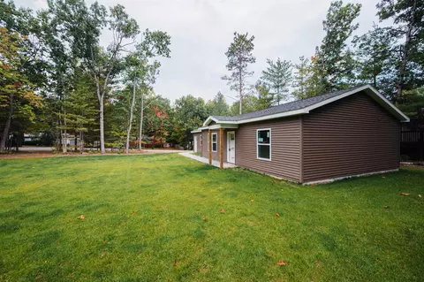Exterior - 10181 Resort #LOT : 43, Interlochen, MI 49643 photo 5 of 7