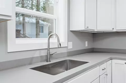 Kitchen - 10181 Resort #LOT : 43, Interlochen, MI 49643 photo 3 of 4