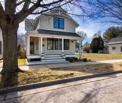 513 Second, Traverse City, MI 49684