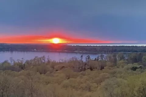 parcel c big sky LOT : C, Maple City, MI 49636