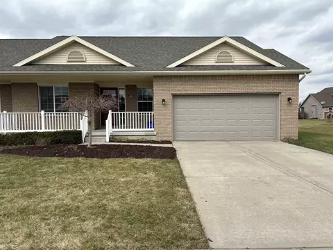 1641 Heritage #17, Mount Pleasant, MI 48858