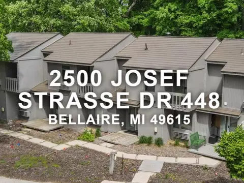 2500 Josef Strasse #3448, Bellaire, MI 49615