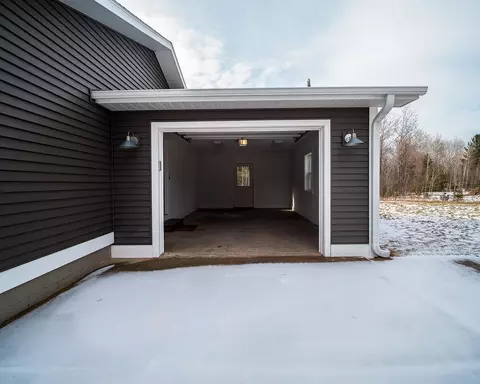 Exterior - 252 SE M 72, Kalkaska, MI 49646 photo 4 of 5