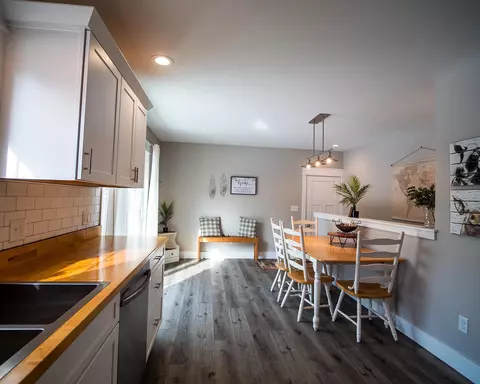 Kitchen - 252 SE M 72, Kalkaska, MI 49646 photo 3 of 3