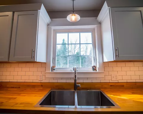Kitchen - 252 SE M 72, Kalkaska, MI 49646 photo 1 of 3