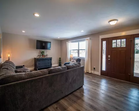Living - 252 SE M 72, Kalkaska, MI 49646 photo 1 of 6