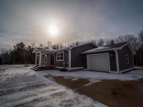 Exterior - 252 SE M 72, Kalkaska, MI 49646 photo 1 of 5