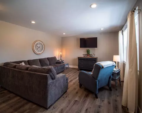 Living - 252 SE M 72, Kalkaska, MI 49646 photo 2 of 6