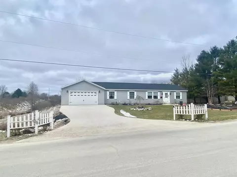 1210 Lake, Benzonia, MI 49616