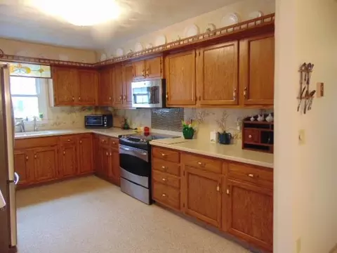 Kitchen - 445 S Ithaca, Ithaca, MI 48847 photo 1 of 5