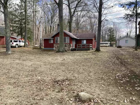 Exterior - 2496 Forest #LOT 2137, Lupton, MI 48635 photo 9 of 12