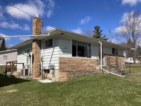 115 George Smith Jr #LOT : 1-4, Rose City, MI 48654