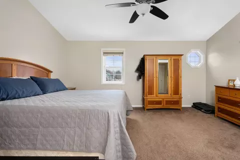 Bedroom - 2800 E Sugar Maple #LOT : 177-79, Cedar, MI 49621 photo 3 of 7