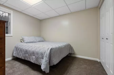 Bedroom - 2800 E Sugar Maple #LOT : 177-79, Cedar, MI 49621 photo 6 of 7