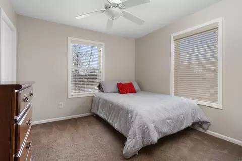 Bedroom - 2800 E Sugar Maple #LOT : 177-79, Cedar, MI 49621 photo 4 of 7