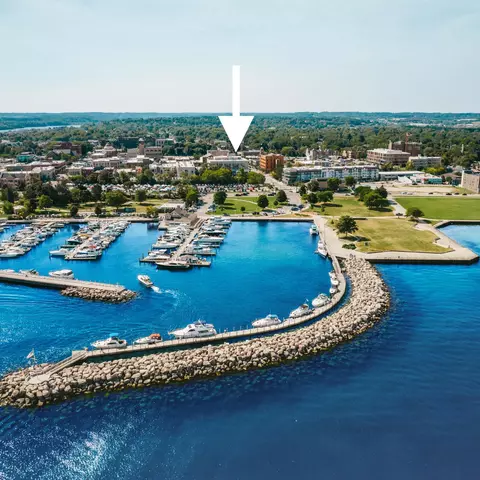 109 E Front #304, Traverse City, MI 49684