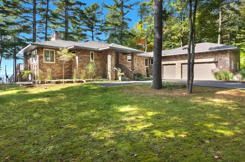 3981 Michigan #LOT : 1&2, Kewadin, MI 49648