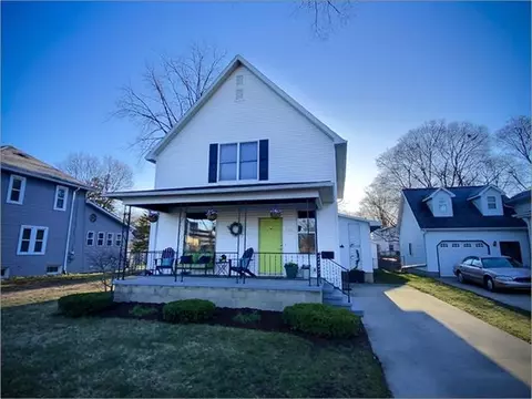 321 S Kinney, Mount Pleasant, MI 48858