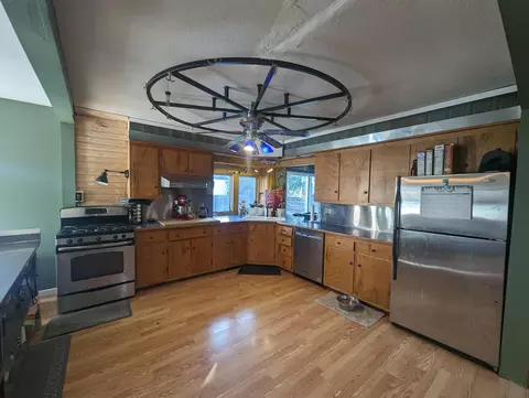 Kitchen - 218 W Saginaw, Au Gres, MI 48703 photo 8 of 8