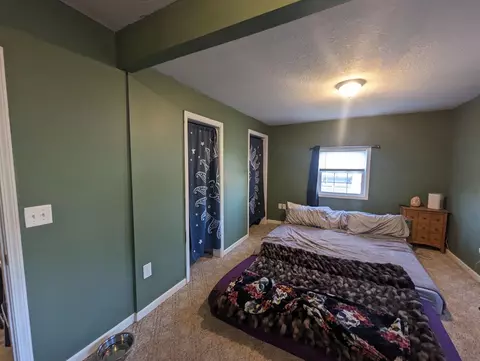 Bedroom - 218 W Saginaw, Au Gres, MI 48703 photo 3 of 9
