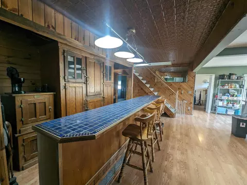 Kitchen - 218 W Saginaw, Au Gres, MI 48703 photo 7 of 8