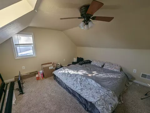 Bedroom - 218 W Saginaw, Au Gres, MI 48703 photo 8 of 9