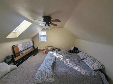Bedroom - 218 W Saginaw, Au Gres, MI 48703 photo 6 of 9