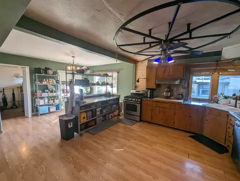 Kitchen - 218 W Saginaw, Au Gres, MI 48703 photo 5 of 8