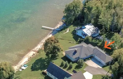6369 S W Bay Shr #LOT : 9, Traverse City, MI 49684