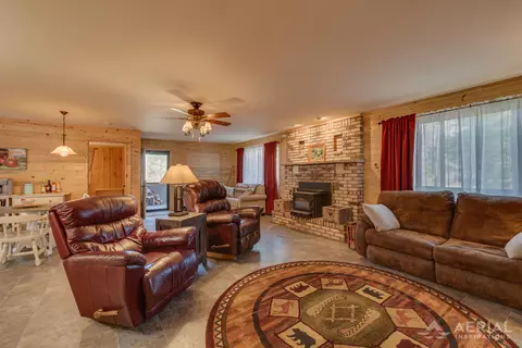 Living - 5625 M-65, Hale, MI 48739 photo 2 of 4
