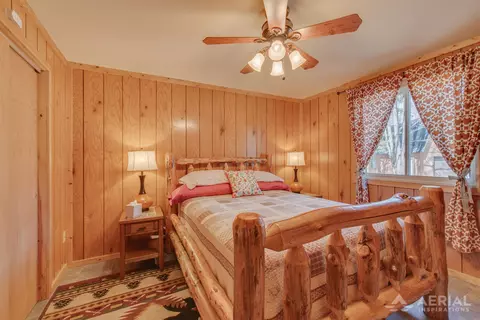 Bedroom - 5625 M-65, Hale, MI 48739 photo 2 of 3