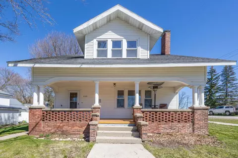 209 E Church #LOT : 6, Tustin, MI 49688