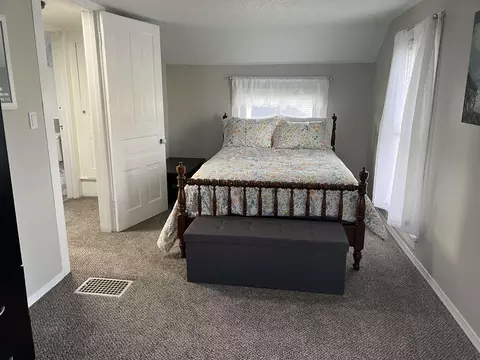 Bedroom - 212 S Ithaca, Ithaca, MI 48847 photo 3 of 4