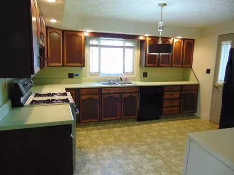 Kitchen - 230 E Seaver, Ithaca, MI 48847 photo 3 of 4