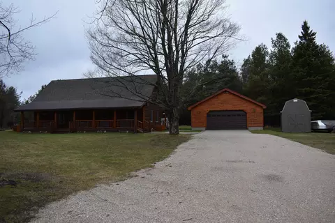 N6007 Salter, Gould City, MI 49838